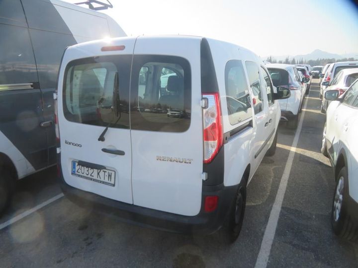 Photo 2 VIN: VF1KW51C162522277 - RENAULT KANGOO COMBI 