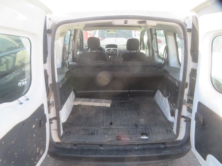 Photo 8 VIN: VF1KW51C162522277 - RENAULT KANGOO COMBI 