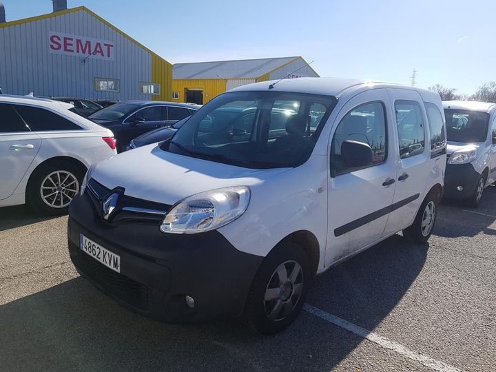 Photo 1 VIN: VF1KW51C162522287 - RENAULT KANGOO COMBI 