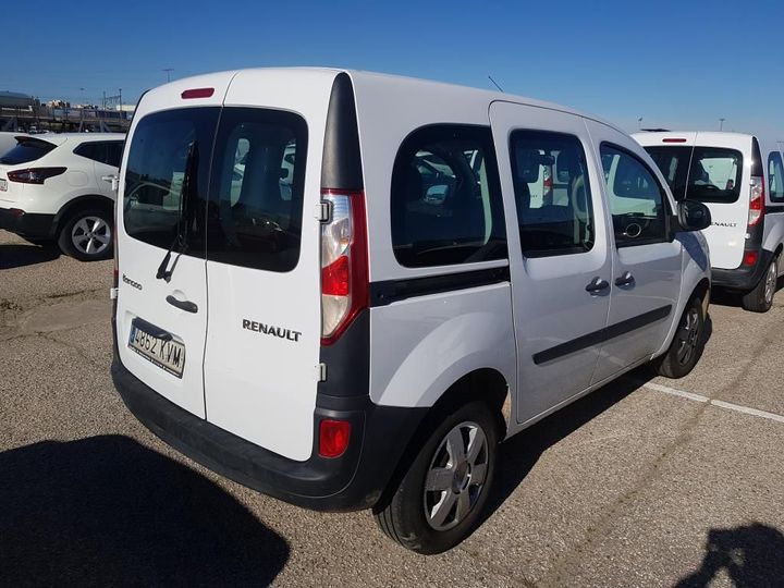 Photo 2 VIN: VF1KW51C162522287 - RENAULT KANGOO COMBI 