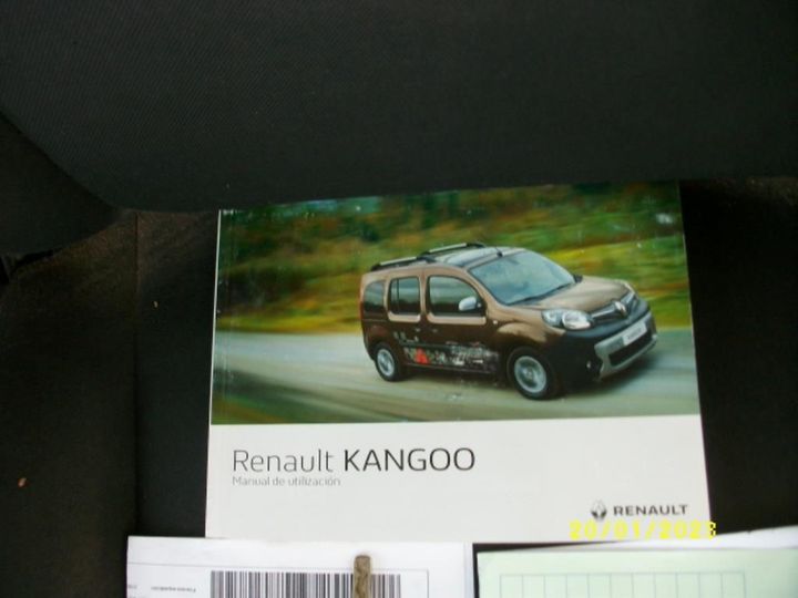 Photo 6 VIN: VF1KW51C162522287 - RENAULT KANGOO COMBI 