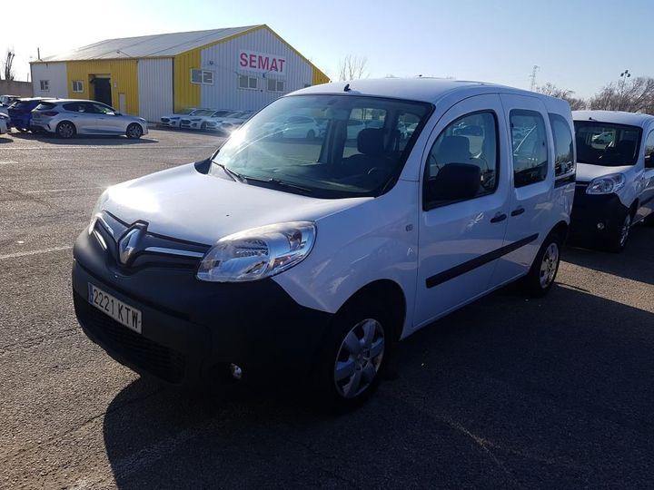 Photo 0 VIN: VF1KW51C162522291 - RENAULT KANGOO COMBI 