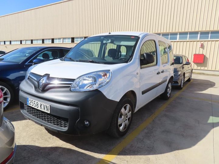 Photo 1 VIN: VF1KW51C162522344 - RENAULT KANGOO COMBI 