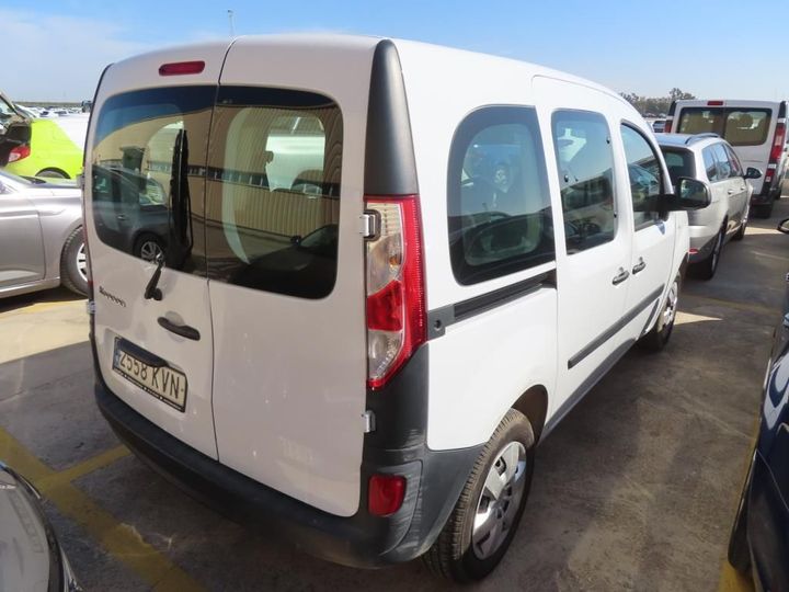 Photo 2 VIN: VF1KW51C162522344 - RENAULT KANGOO COMBI 