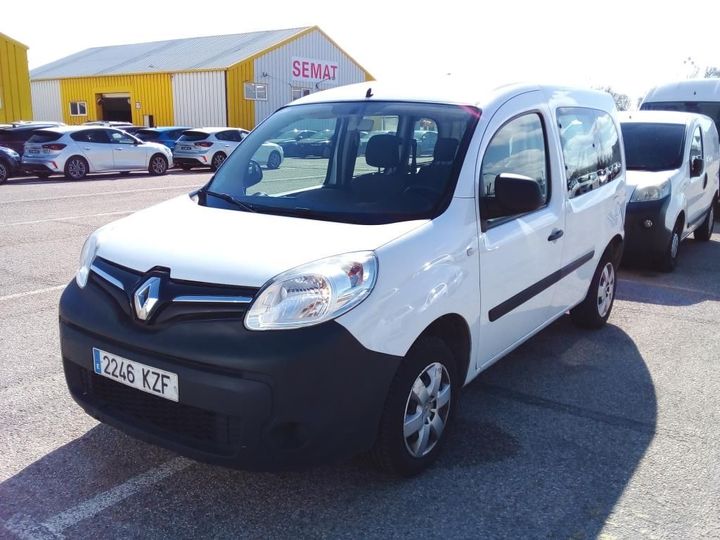 Photo 0 VIN: VF1KW51C162735379 - RENAULT KANGOO COMBI 