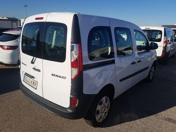 Photo 2 VIN: VF1KW51C162933234 - RENAULT KANGOO COMBI 