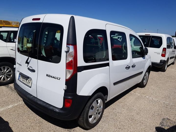 Photo 2 VIN: VF1KW51C163137467 - RENAULT KANGOO COMBI 