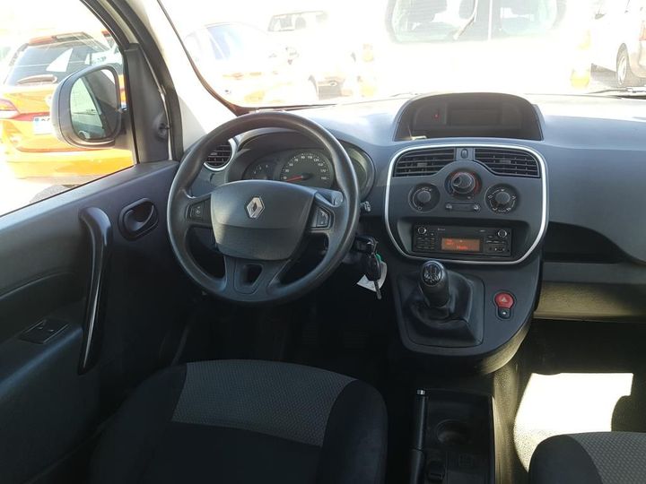 Photo 3 VIN: VF1KW51C163137467 - RENAULT KANGOO COMBI 