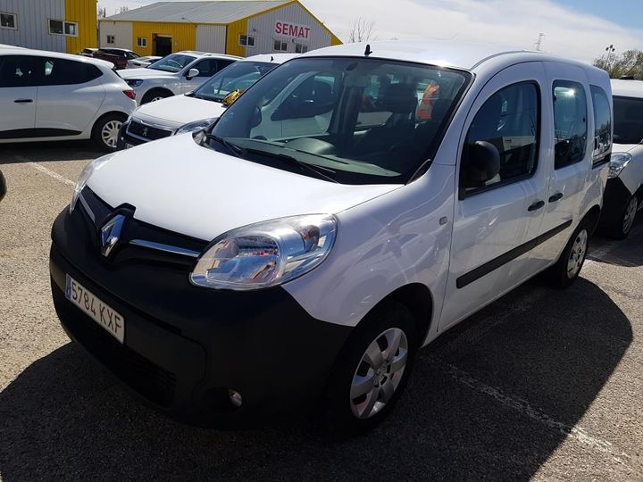 Photo 0 VIN: VF1KW51C163137467 - RENAULT KANGOO COMBI 