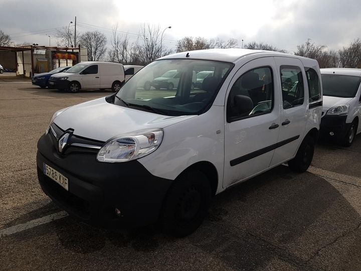 Photo 1 VIN: VF1KW51C163137469 - RENAULT KANGOO COMBI 