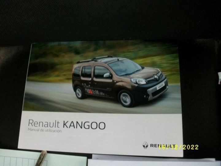 Photo 6 VIN: VF1KW51C163137469 - RENAULT KANGOO COMBI 