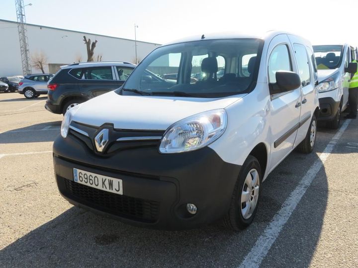 Photo 1 VIN: VF1KW51C163137481 - RENAULT KANGOO COMBI 