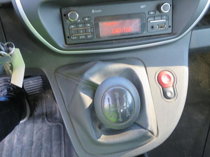 Photo 17 VIN: VF1KW51C163137481 - RENAULT KANGOO COMBI 