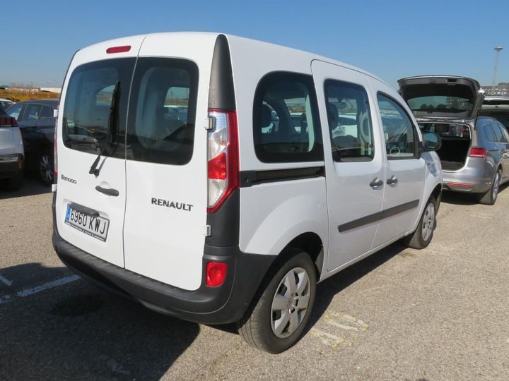 Photo 2 VIN: VF1KW51C163137481 - RENAULT KANGOO COMBI 