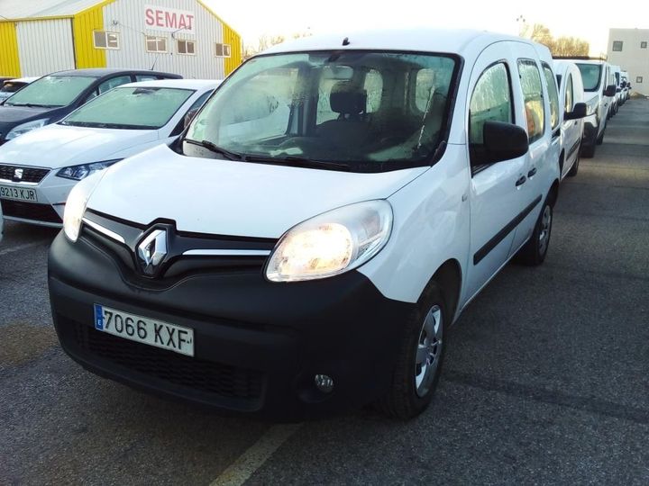 Photo 1 VIN: VF1KW51C163137521 - RENAULT KANGOO COMBI 