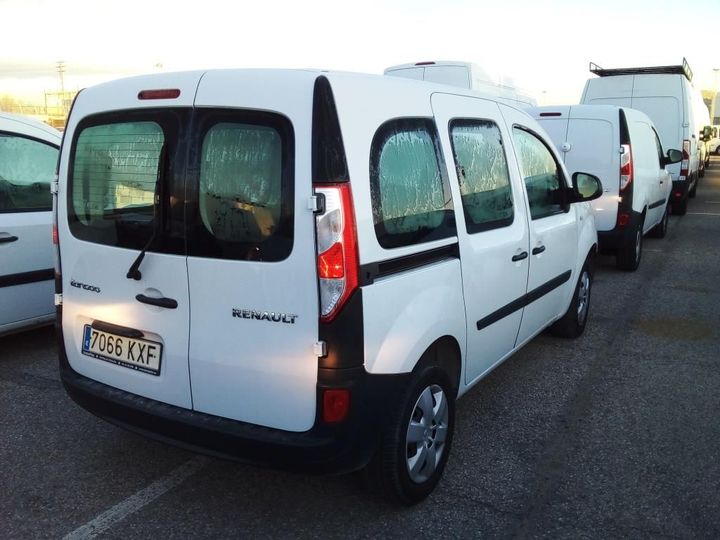 Photo 2 VIN: VF1KW51C163137521 - RENAULT KANGOO COMBI 