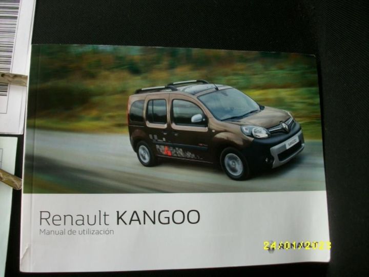 Photo 6 VIN: VF1KW51C163137521 - RENAULT KANGOO COMBI 