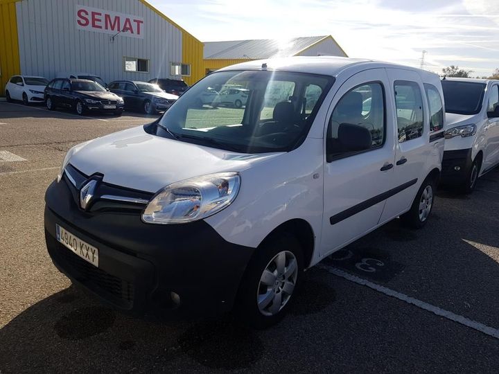 Photo 1 VIN: VF1KW51C163137548 - RENAULT KANGOO COMBI 