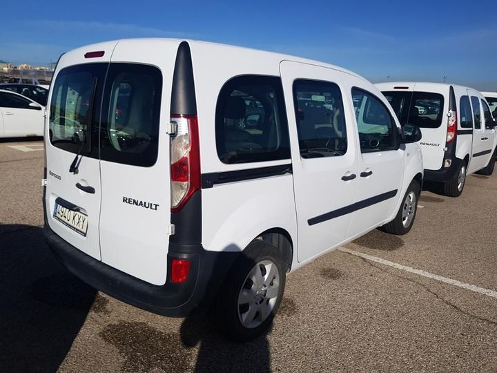 Photo 2 VIN: VF1KW51C163137548 - RENAULT KANGOO COMBI 