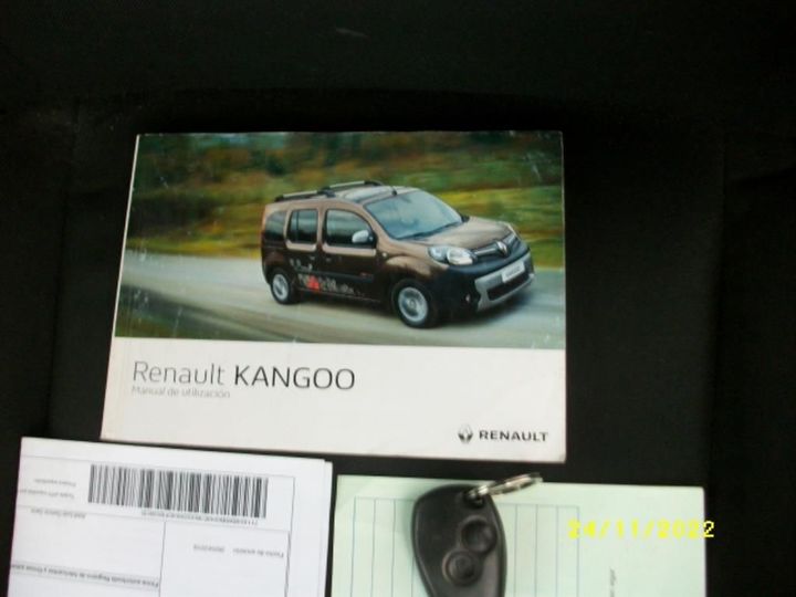 Photo 7 VIN: VF1KW51C163137548 - RENAULT KANGOO COMBI 