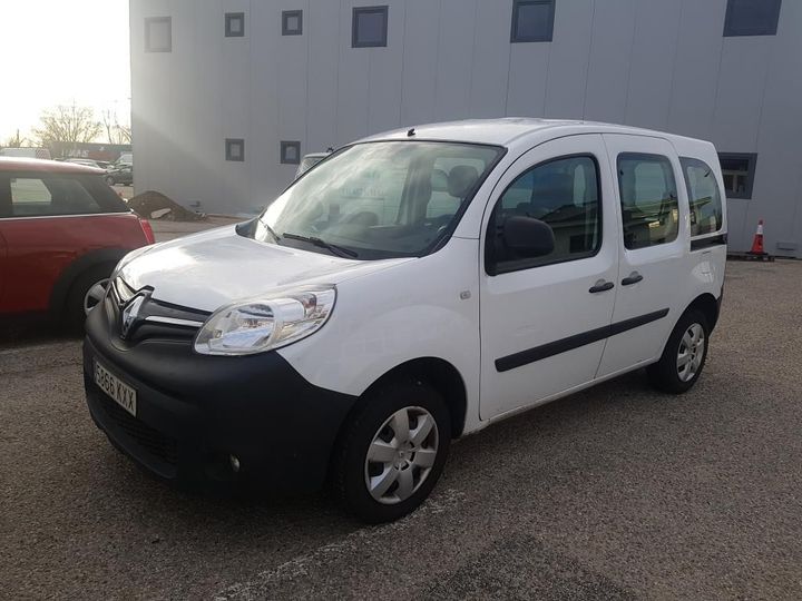 Photo 1 VIN: VF1KW51C163137578 - RENAULT KANGOO COMBI 