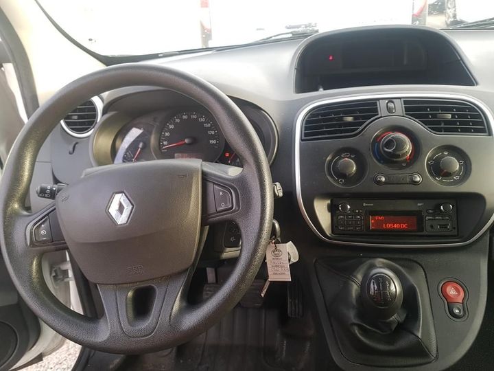 Photo 17 VIN: VF1KW51C163137578 - RENAULT KANGOO COMBI 