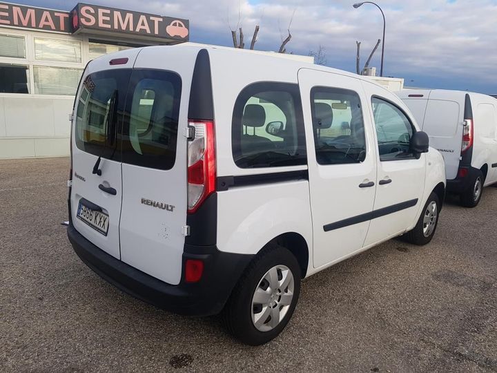 Photo 2 VIN: VF1KW51C163137578 - RENAULT KANGOO COMBI 