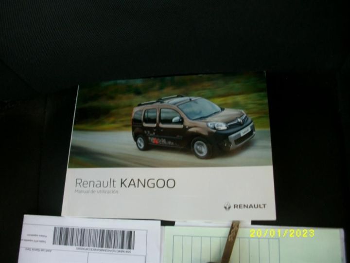 Photo 6 VIN: VF1KW51C163137578 - RENAULT KANGOO COMBI 