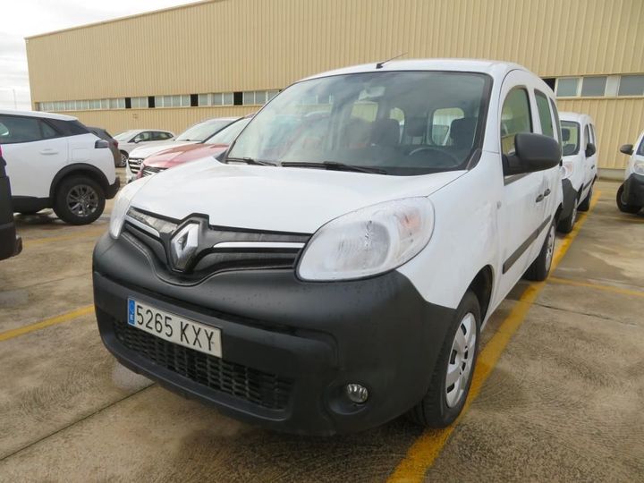 Photo 1 VIN: VF1KW51C163137594 - RENAULT KANGOO COMBI 