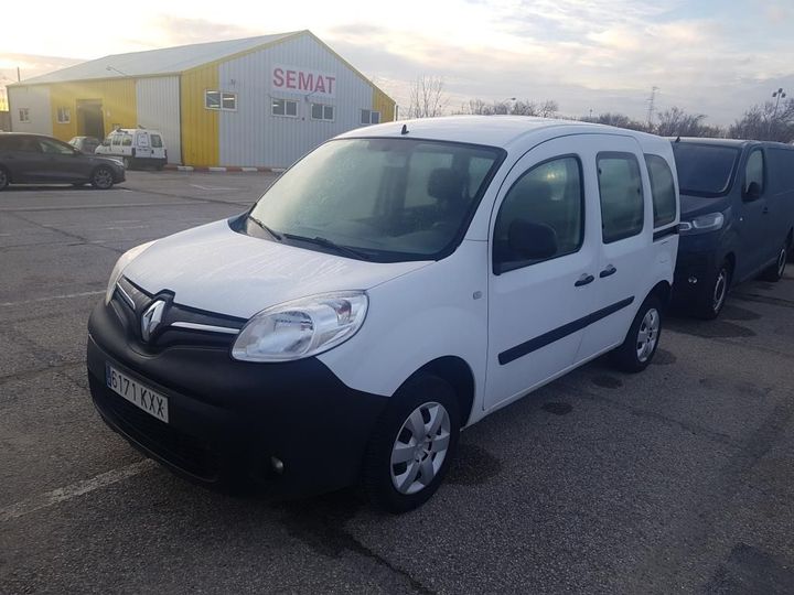 Photo 1 VIN: VF1KW51C163137615 - RENAULT KANGOO COMBI 