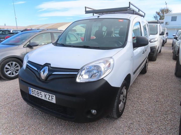 Photo 1 VIN: VF1KW51C163137632 - RENAULT KANGOO COMBI 