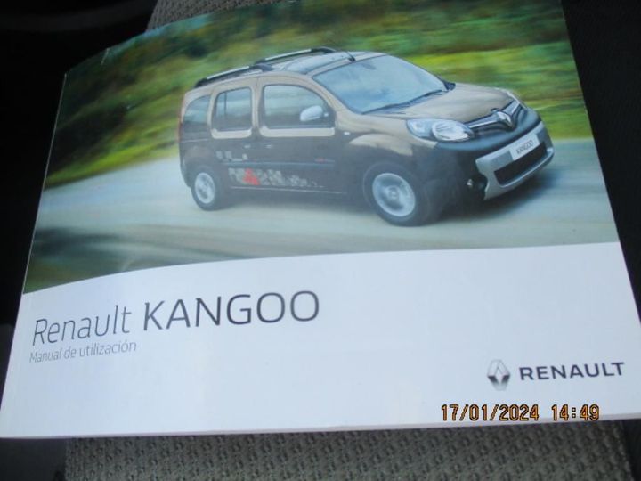 Photo 6 VIN: VF1KW51C163137632 - RENAULT KANGOO COMBI 