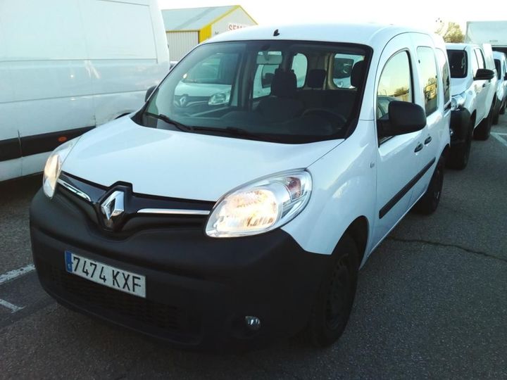 Photo 0 VIN: VF1KW51C163137633 - RENAULT KANGOO COMBI 