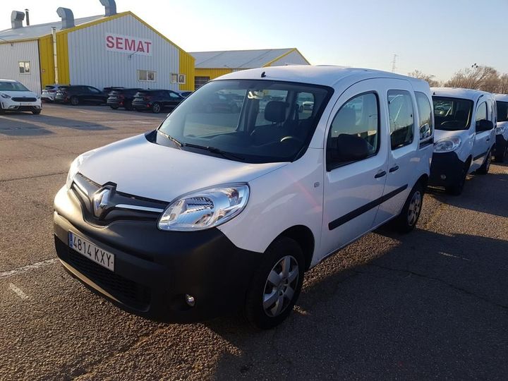 Photo 1 VIN: VF1KW51C163137672 - RENAULT KANGOO COMBI 