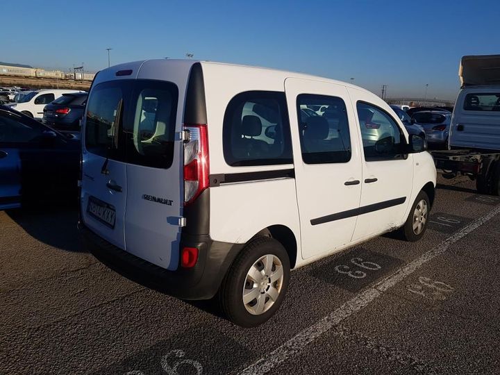 Photo 2 VIN: VF1KW51C163137672 - RENAULT KANGOO COMBI 