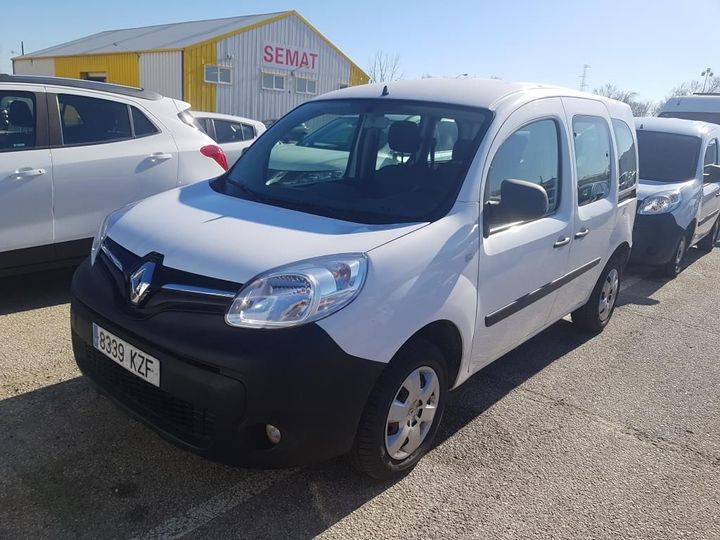 Photo 0 VIN: VF1KW51C163352803 - RENAULT KANGOO COMBI 