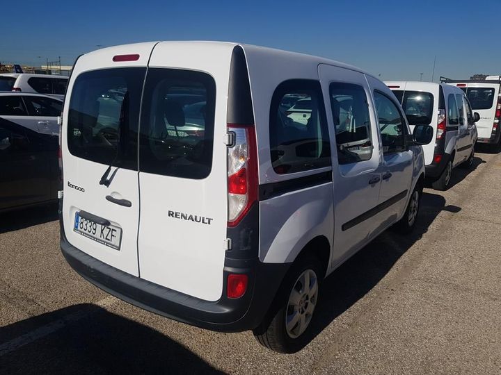 Photo 2 VIN: VF1KW51C163352803 - RENAULT KANGOO COMBI 