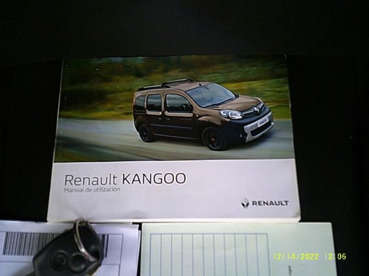 Photo 6 VIN: VF1KW51C163352851 - RENAULT KANGOO COMBI 