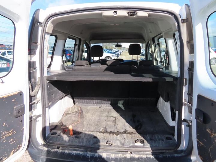 Photo 9 VIN: VF1KW51C163352851 - RENAULT KANGOO COMBI 