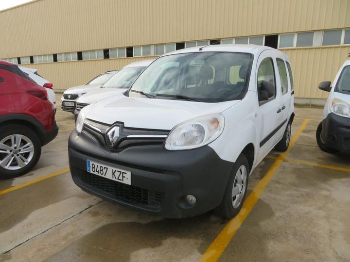 Photo 1 VIN: VF1KW51C163352861 - RENAULT KANGOO COMBI 