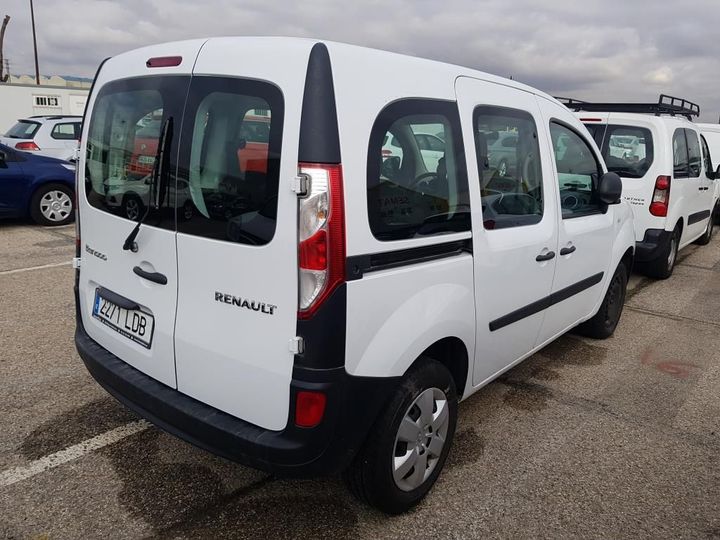 Photo 2 VIN: VF1KW51C163503053 - RENAULT KANGOO COMBI 