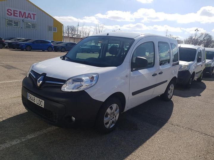 Photo 0 VIN: VF1KW51C163503156 - RENAULT KANGOO COMBI 