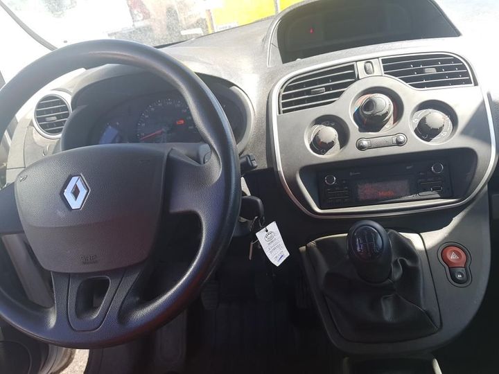 Photo 11 VIN: VF1KW97C554461779 - RENAULT KANGOO COMBI 