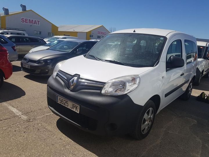 Photo 1 VIN: VF1KW97C554461779 - RENAULT KANGOO COMBI 