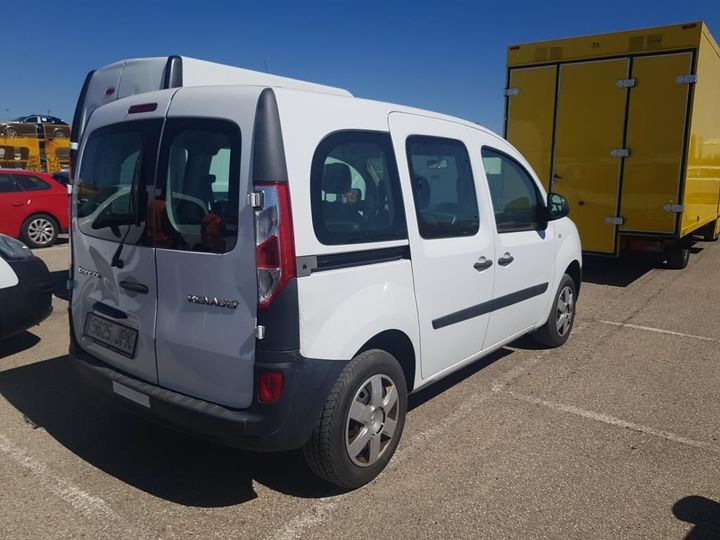 Photo 2 VIN: VF1KW97C554461779 - RENAULT KANGOO COMBI 