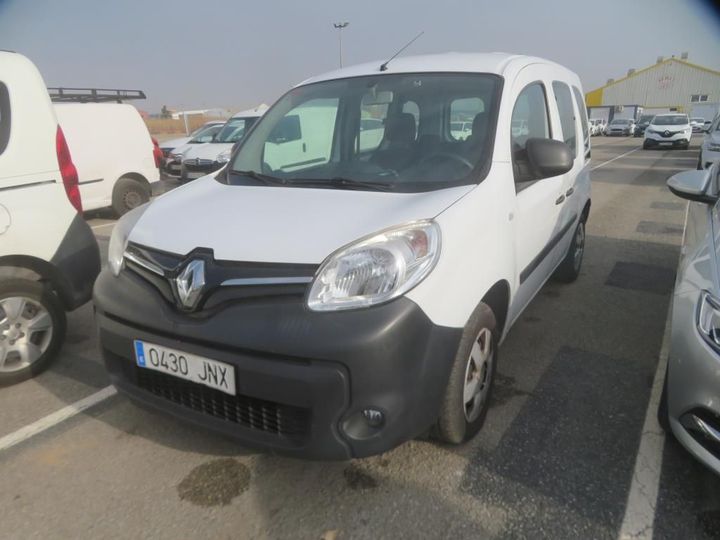 Photo 1 VIN: VF1KW97C554758902 - RENAULT KANGOO COMBI 