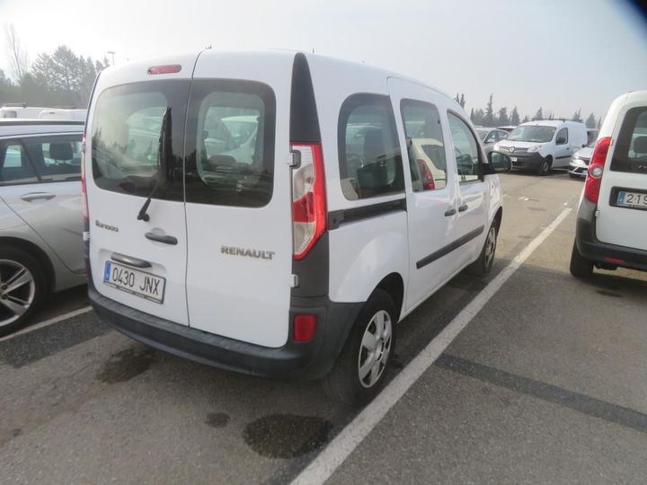 Photo 2 VIN: VF1KW97C554758902 - RENAULT KANGOO COMBI 