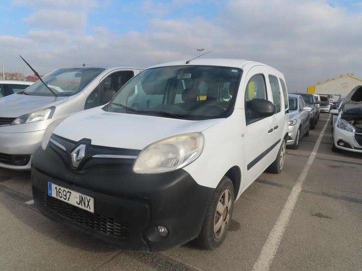 Photo 1 VIN: VF1KW97C554898477 - RENAULT KANGOO COMBI 