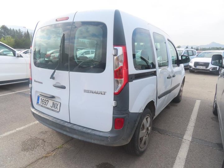 Photo 12 VIN: VF1KW97C554898477 - RENAULT KANGOO COMBI 