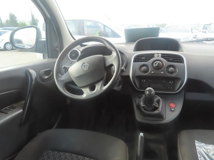 Photo 19 VIN: VF1KW97C554898477 - RENAULT KANGOO COMBI 